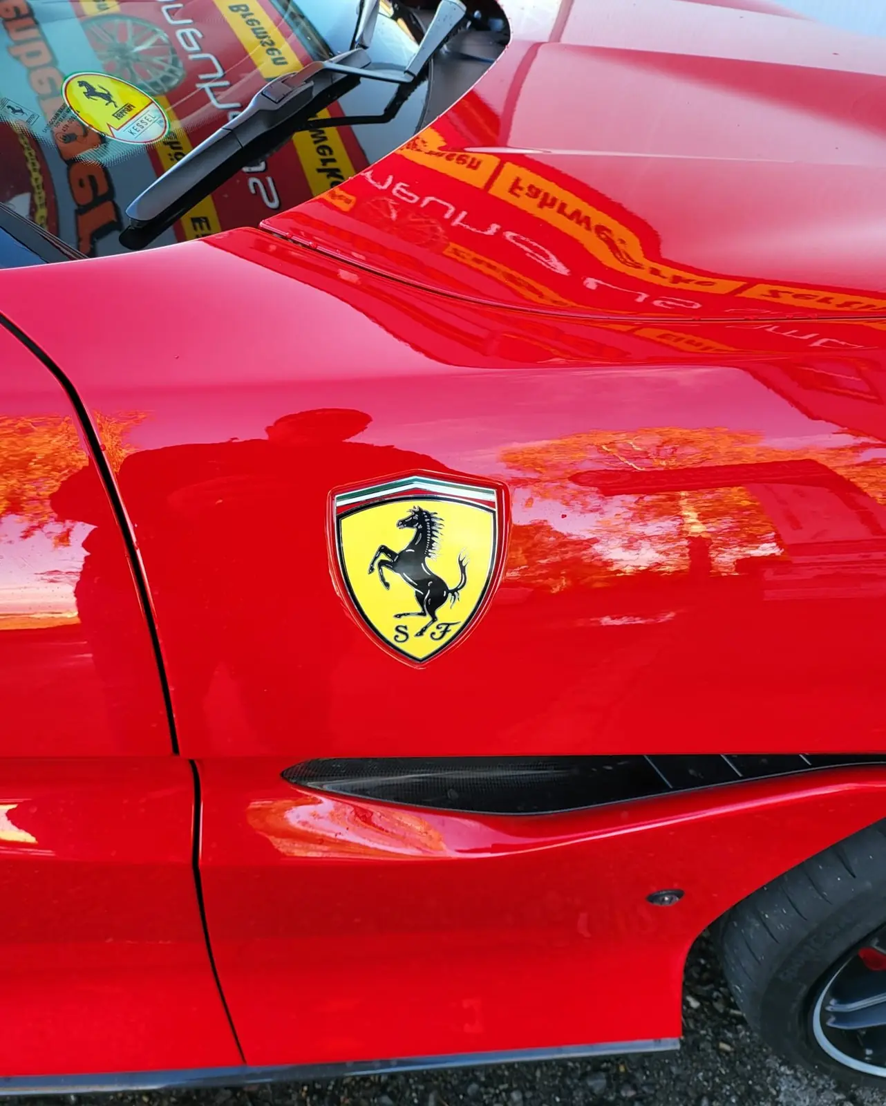 Ferrari Portofino 2023 occasion Dübendorf — 2