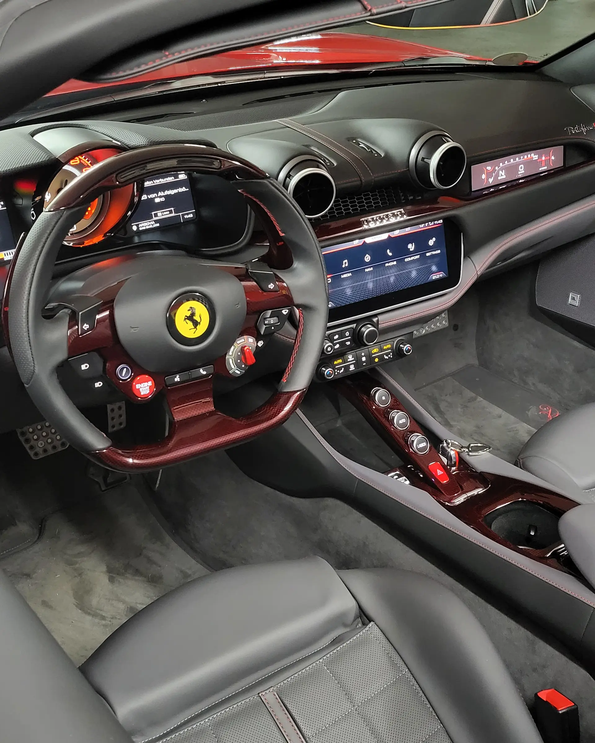 Ferrari Portofino 2023 occasion Dübendorf — 5