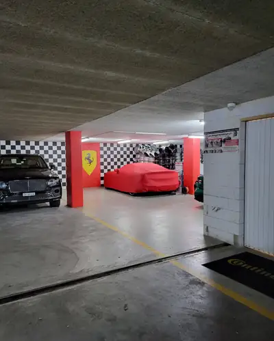 Ferrari Portofino M — Cabriolet sportif 2023, 620 ch, carbone rouge exclusif — Miniature 11