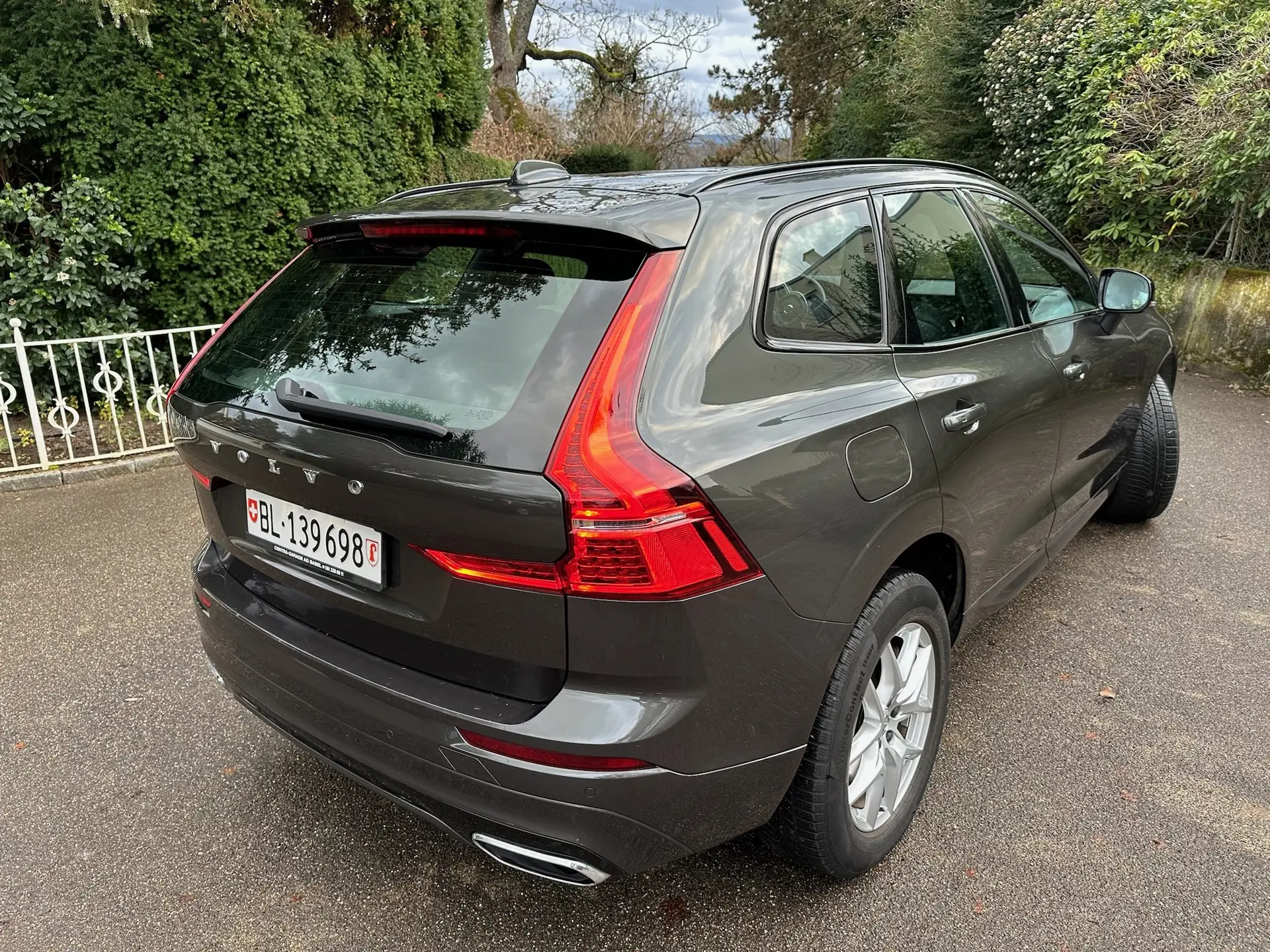 Volvo XC60 2021 occasion Allschwil — 3