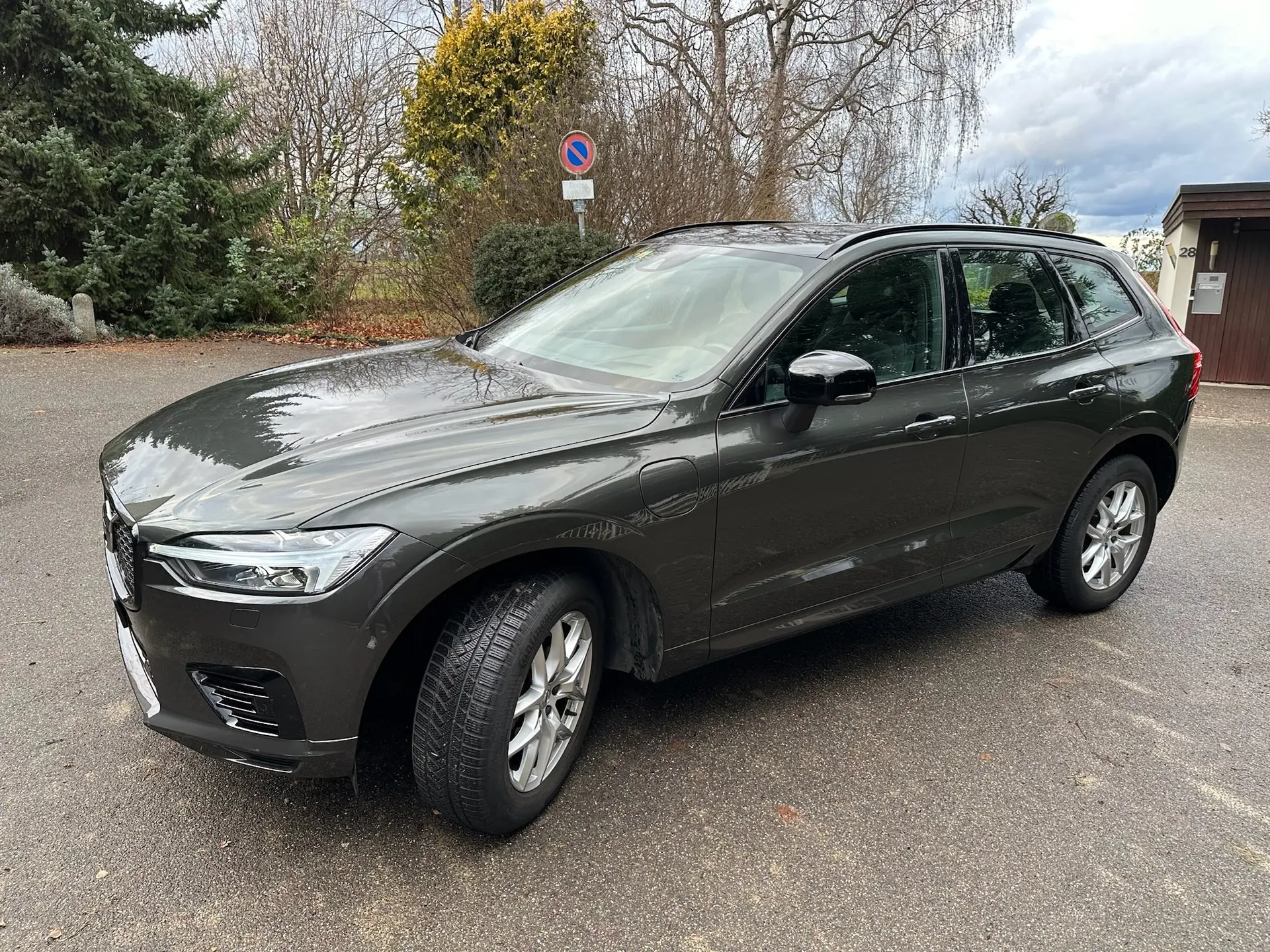 Volvo XC60 2021 occasion Allschwil — 2
