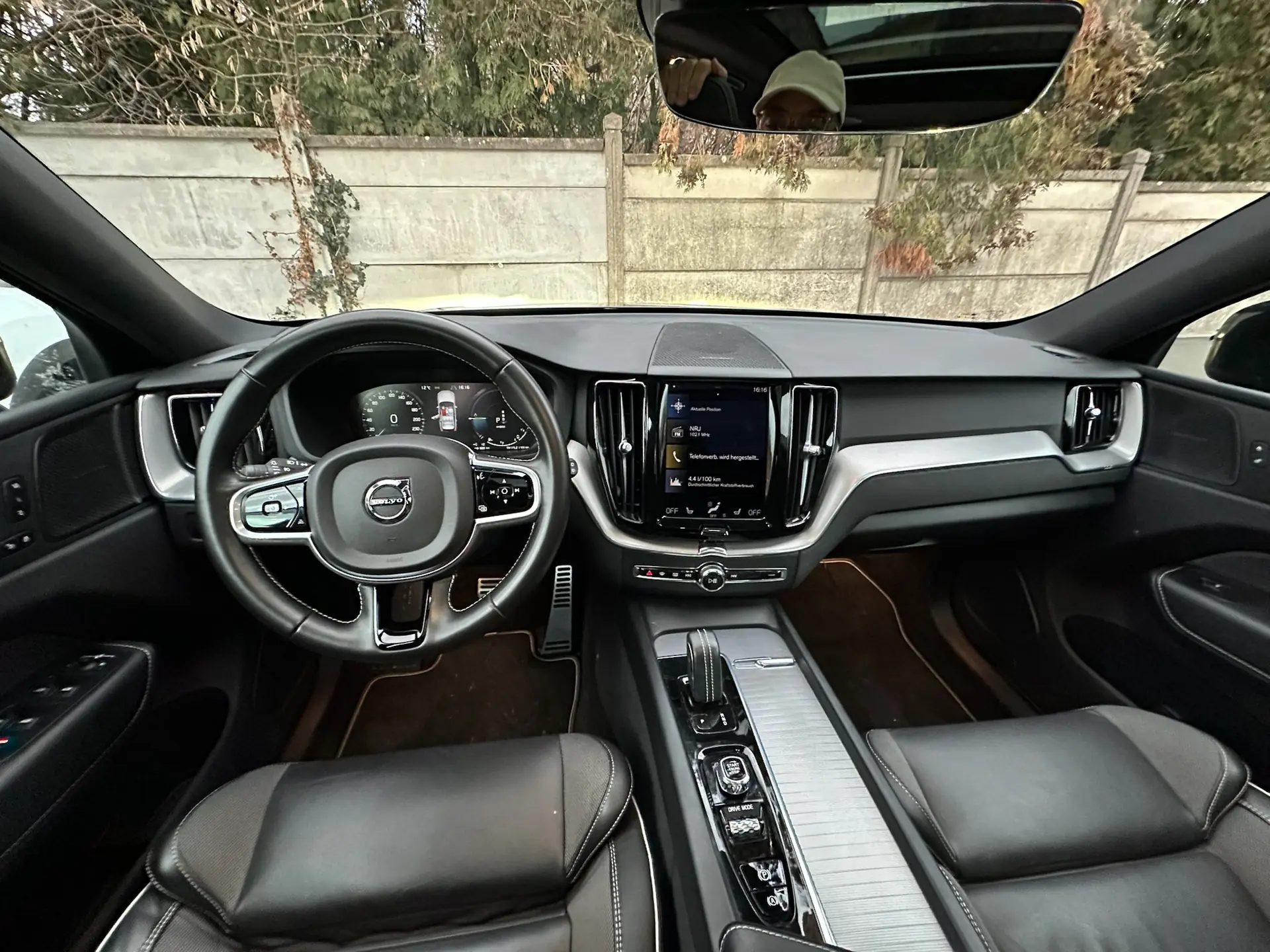 Volvo XC60 2021 occasion Allschwil — 5