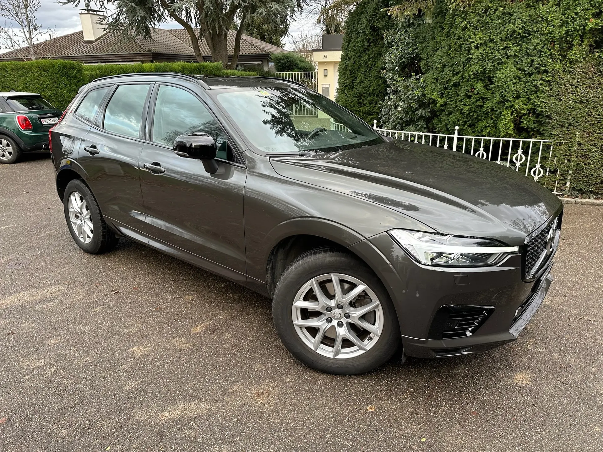 Volvo XC60 2021 occasion Allschwil — 4