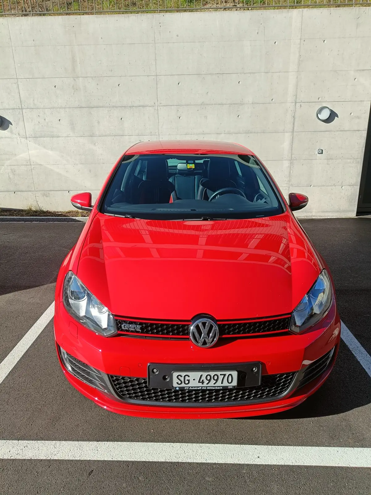 Volkswagen Golf 2011 occasion St.Gallen — 1