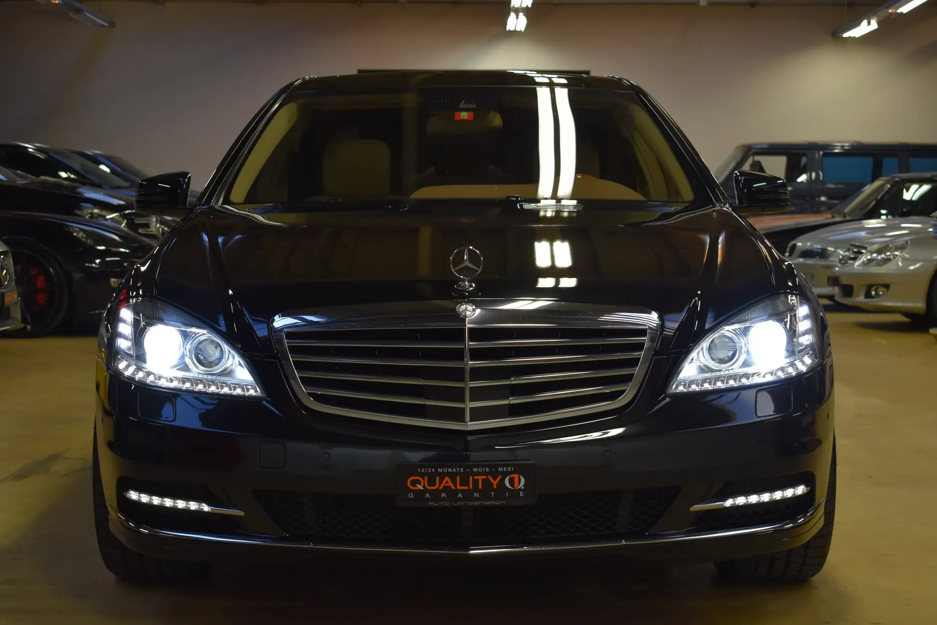 Mercedes-Benz Classe S 2009 occasion Rothenthurm — 5