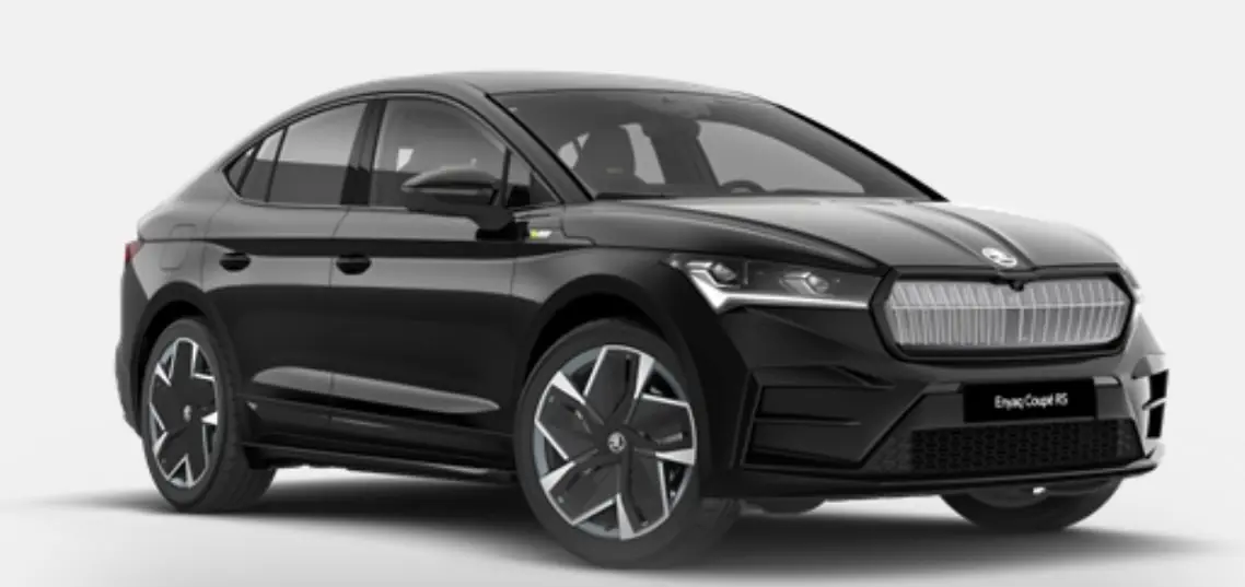 Skoda Enyaq Iv 2023 occasion Riehen — 3