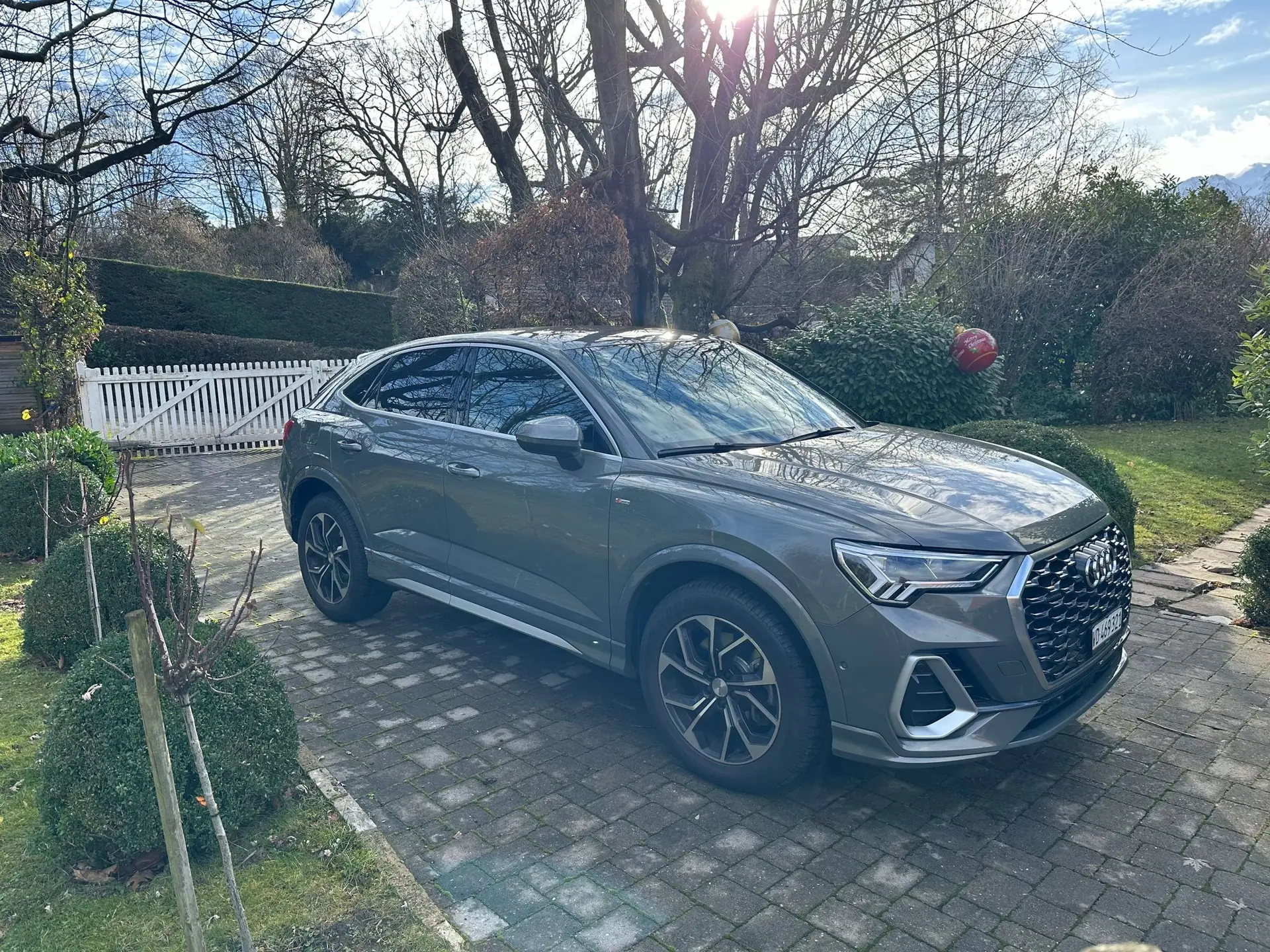 Audi Q3 2021 occasion LA TOUR DE PEILZ — 2