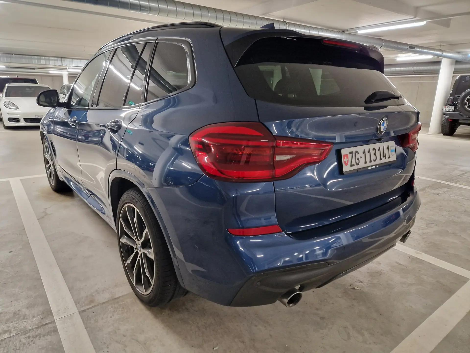 BMW X3 2019 occasion Steinhausen — 3