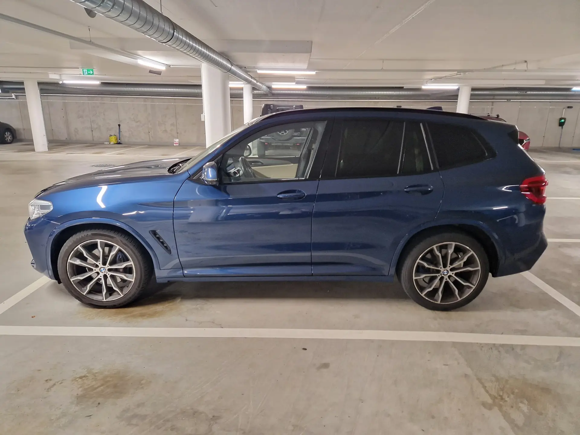 BMW X3 2019 occasion Steinhausen — 2