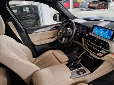 BMW X3 xDrive 30d M Sport — SUV premium diesel, 70'550 km seulement — dettaglio