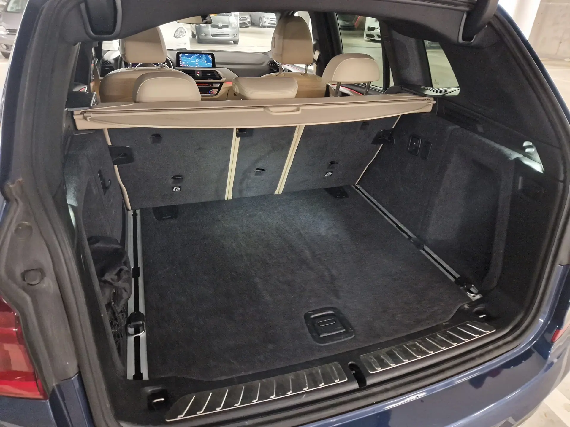BMW X3 2019 occasion Steinhausen — 4