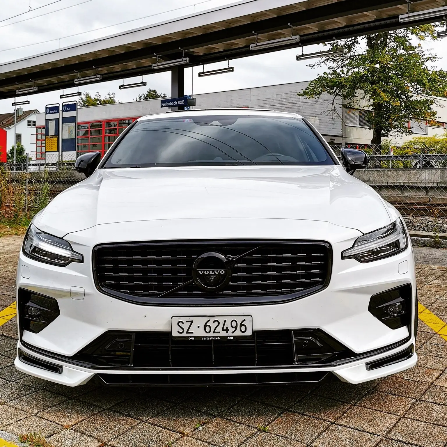 Volvo S60 2021 occasion Freienbach — 3