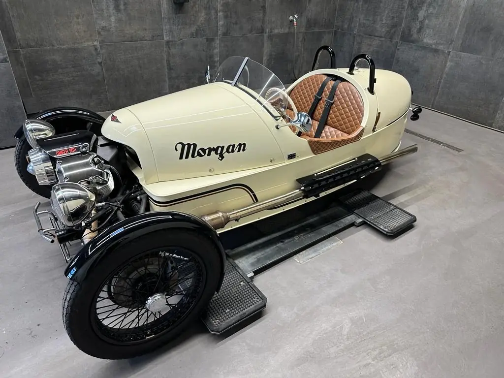 Morgan Threewheeler 2019 occasion Uetendorf — 2