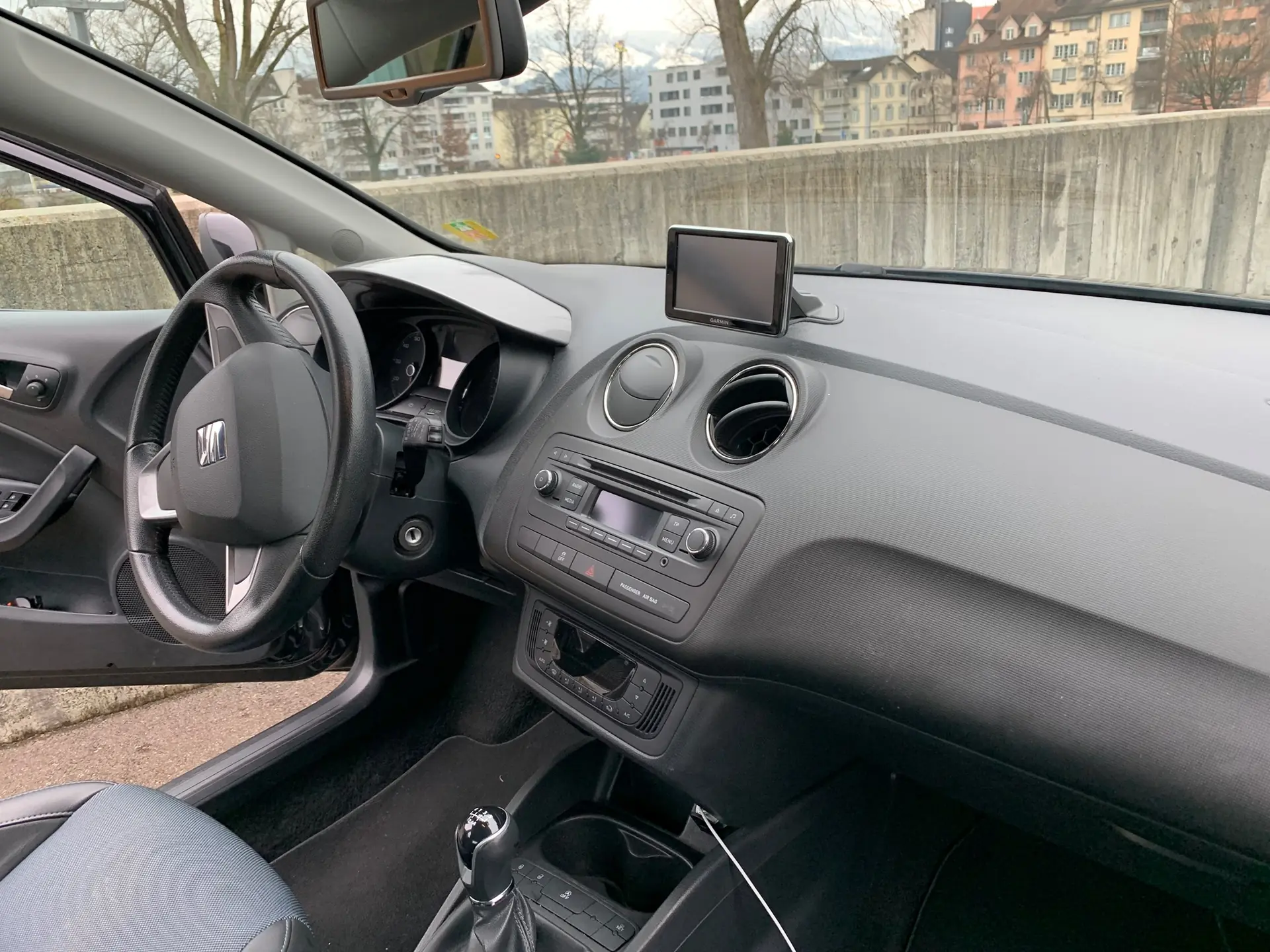 SEAT Ibiza 2014 occasion Rapperswil — 3