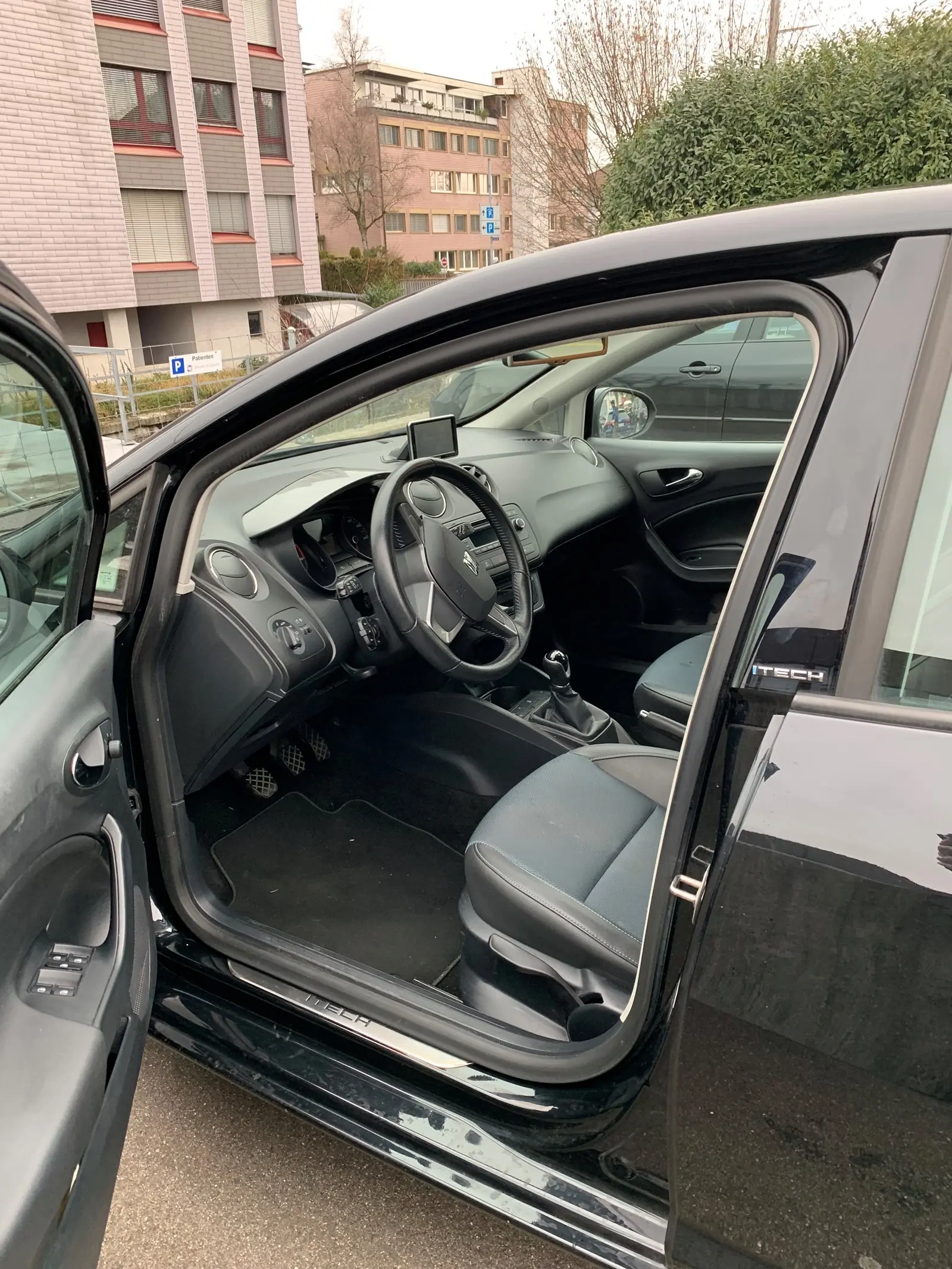 SEAT Ibiza 2014 occasion Rapperswil — 2
