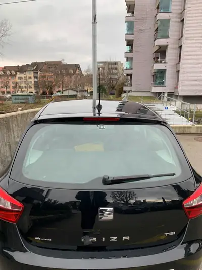 SEAT Ibiza 1.2 TSI EcoM — Citadine économique, sans sinistre, 150'000 km — Innenraum