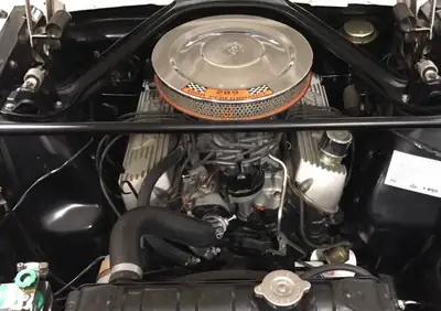 Ford Mustang Fastback GT 1965 — Légende américaine, état concours, rare et expertisée — arrière