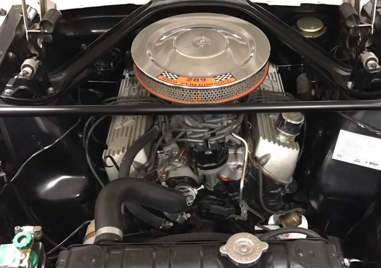 Ford Mustang 1965 occasion Emmetten — 3