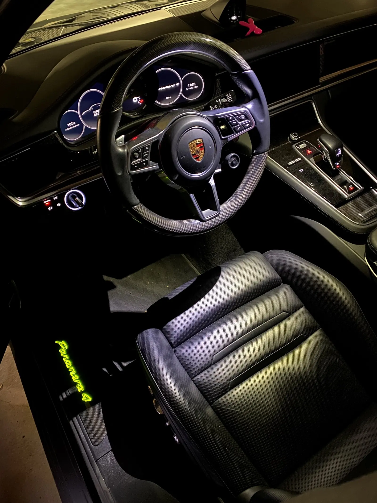 Porsche Panamera 2018 occasion Zürich — 5