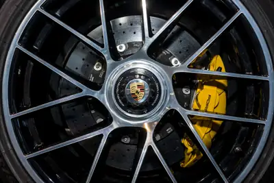 Porsche 911 Turbo S PDK 2014 — 600 ch, Cuir intégral, Freins céramique — arrière