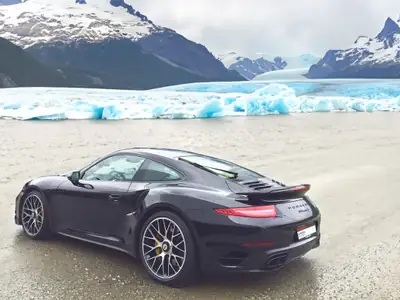 Porsche 911 Turbo S PDK 2014 — 600 ch, Cuir intégral, Freins céramique — tableau de bord
