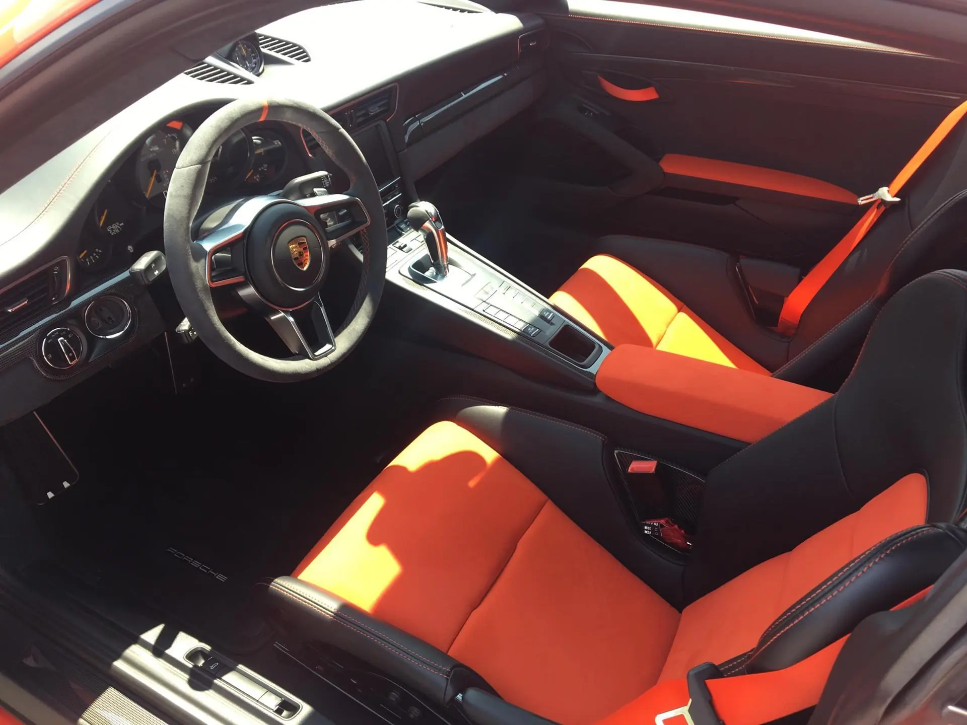 Porsche 911 2016 occasion Emmetten — 5