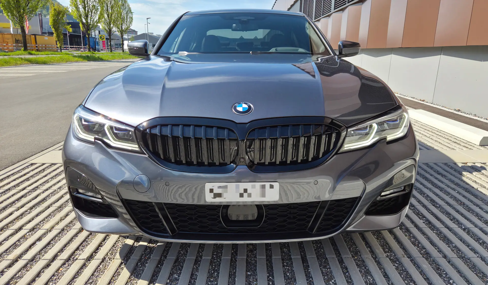BMW 330 2020 occasion Reichenburg — 3