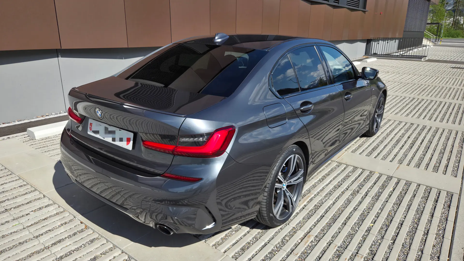 BMW 330 2020 occasion Reichenburg — 2