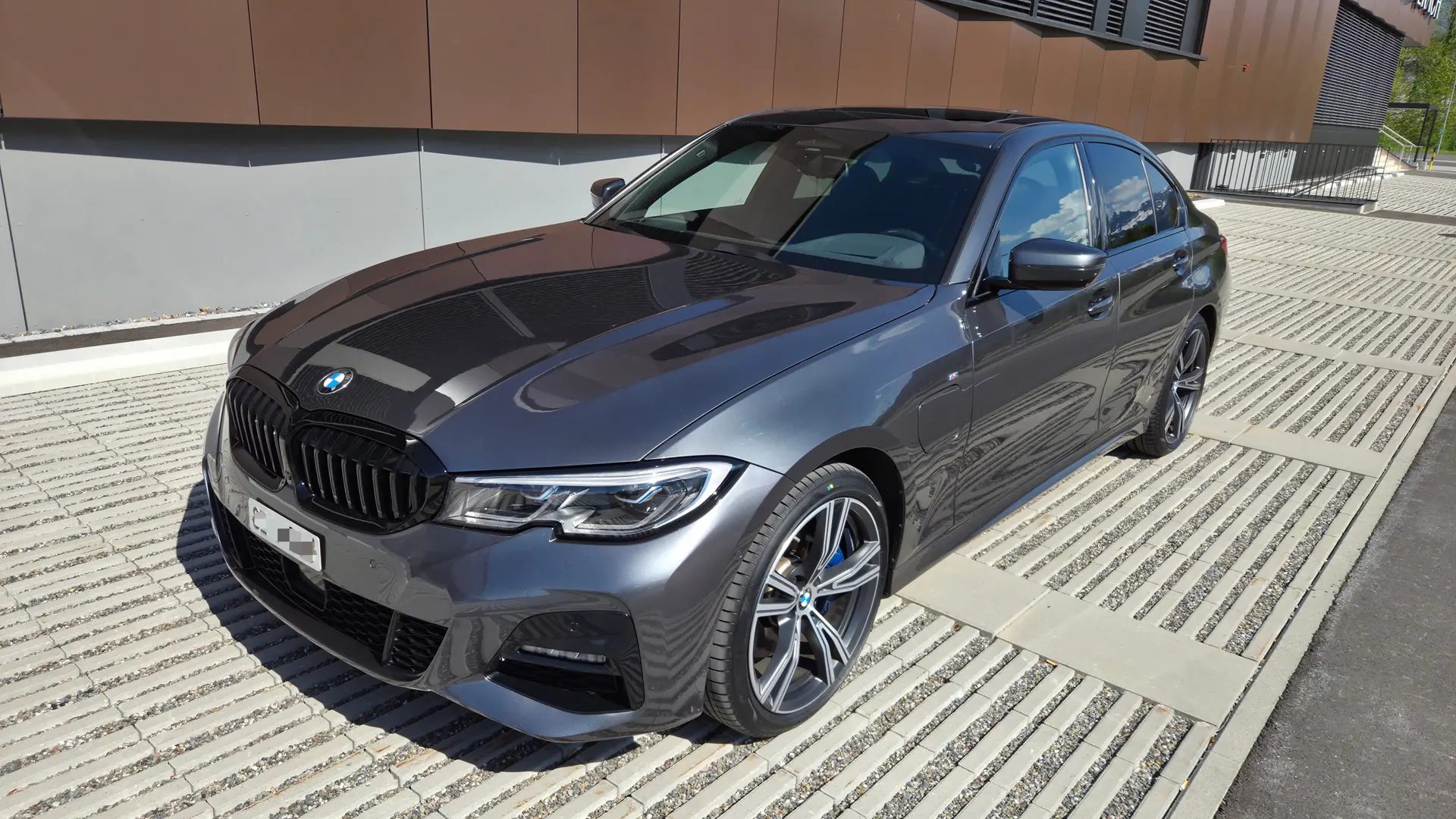 BMW 330 2020 occasion Reichenburg — 4