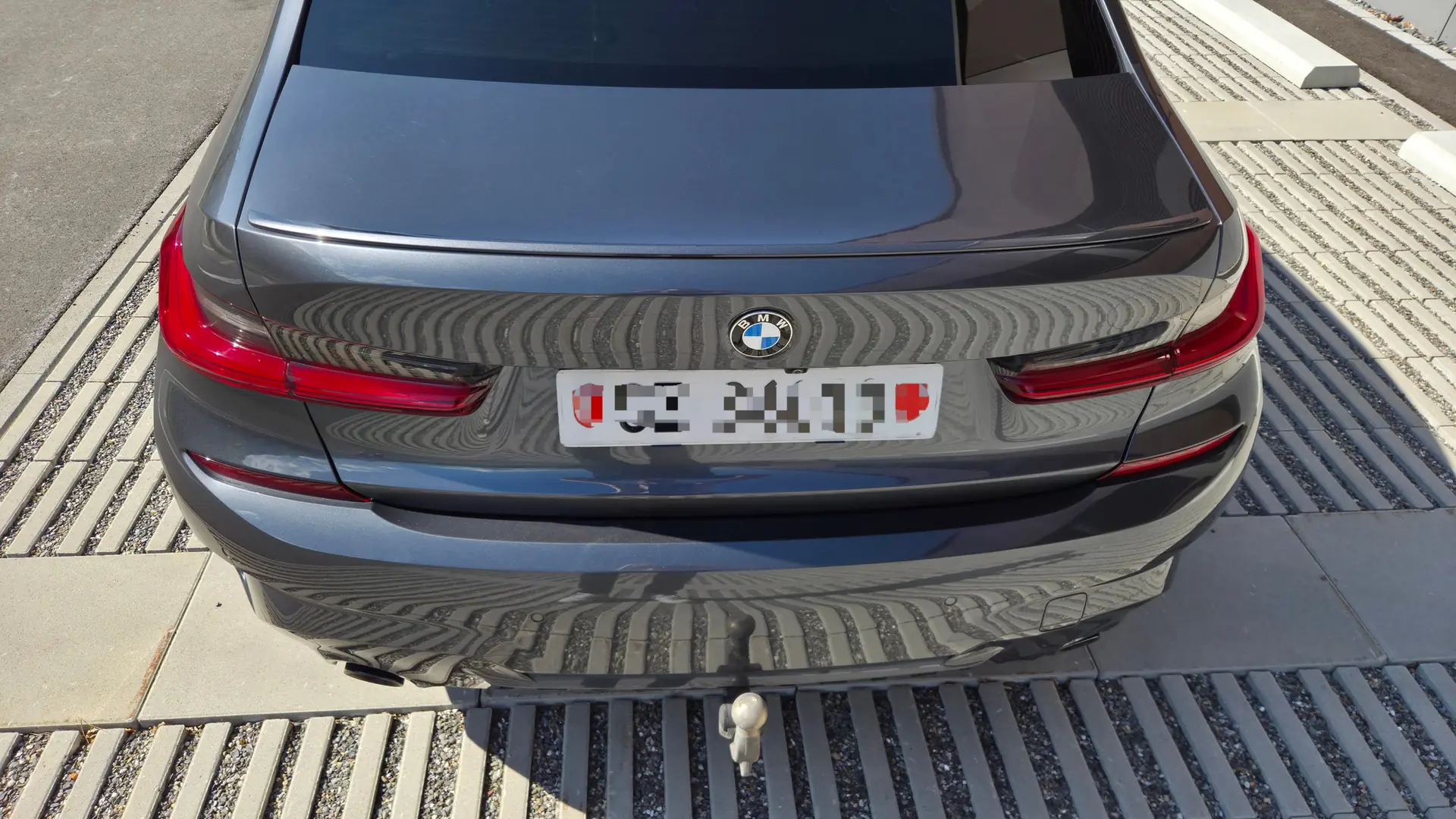 BMW 330 2020 occasion Reichenburg — 5