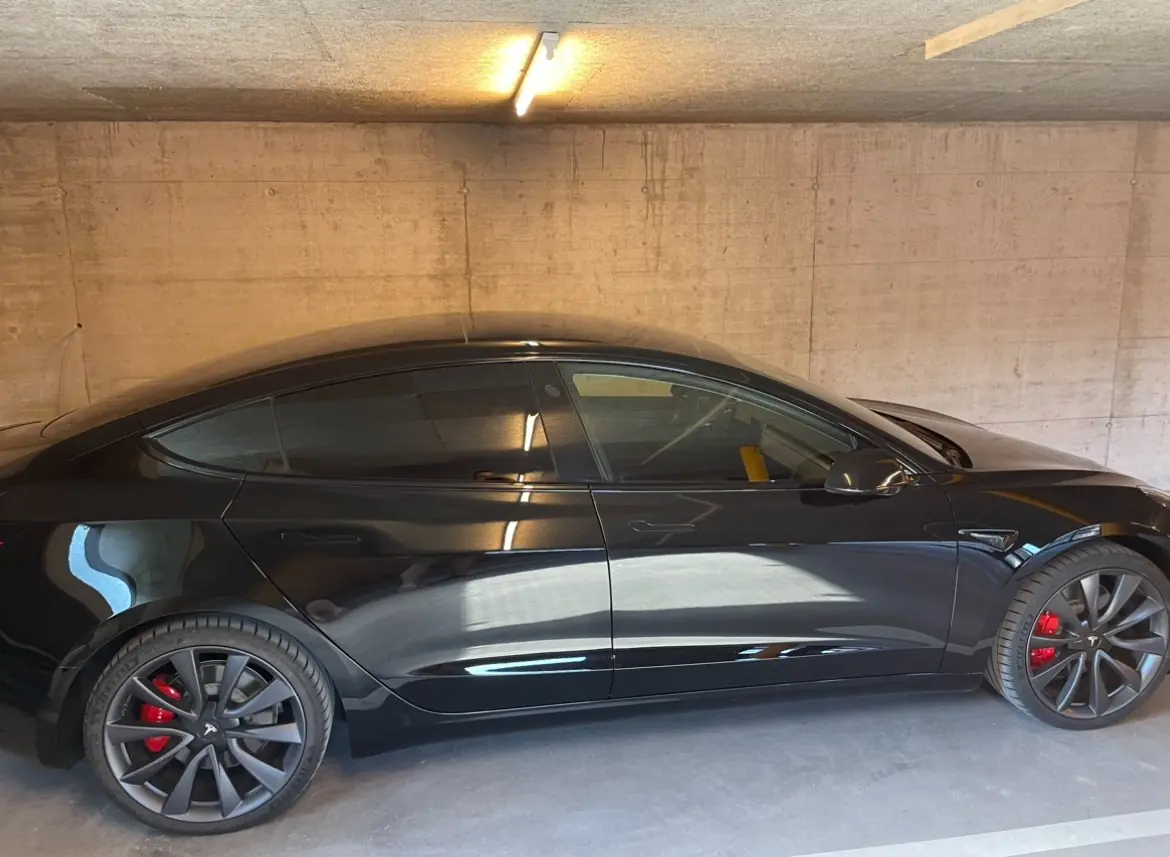 Tesla Model 3 2019 occasion Ayent — 5