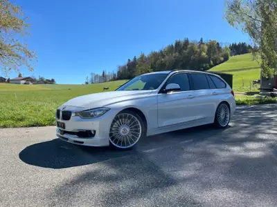 BMW-ALPINA B3 BiTurbo Touring — Performance 409 ch, xDrive intégral et prestige à l'état pur — vista esterna