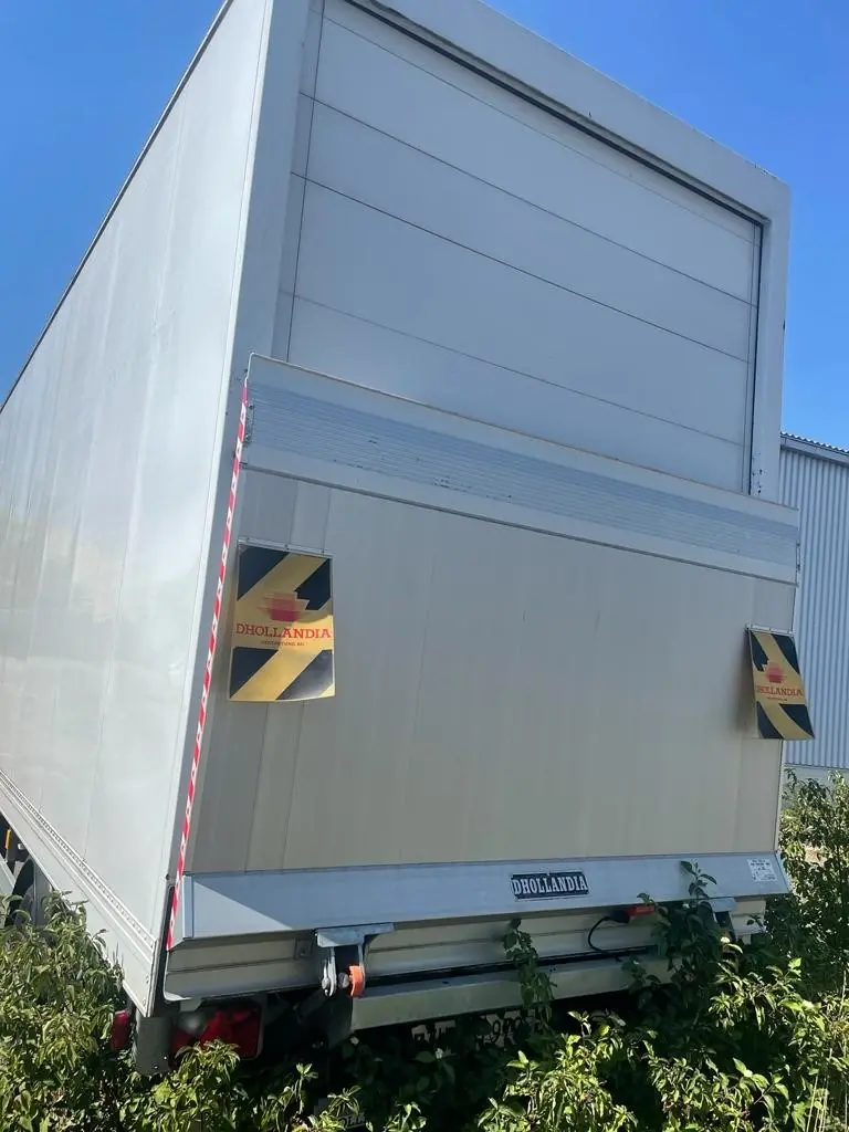 Renault Master 2015 occasion Winterthur — 4