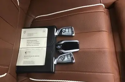 BMW M760Li xDrive — Berline de luxe 610 ch, seulement 65'000 km — Heckansicht