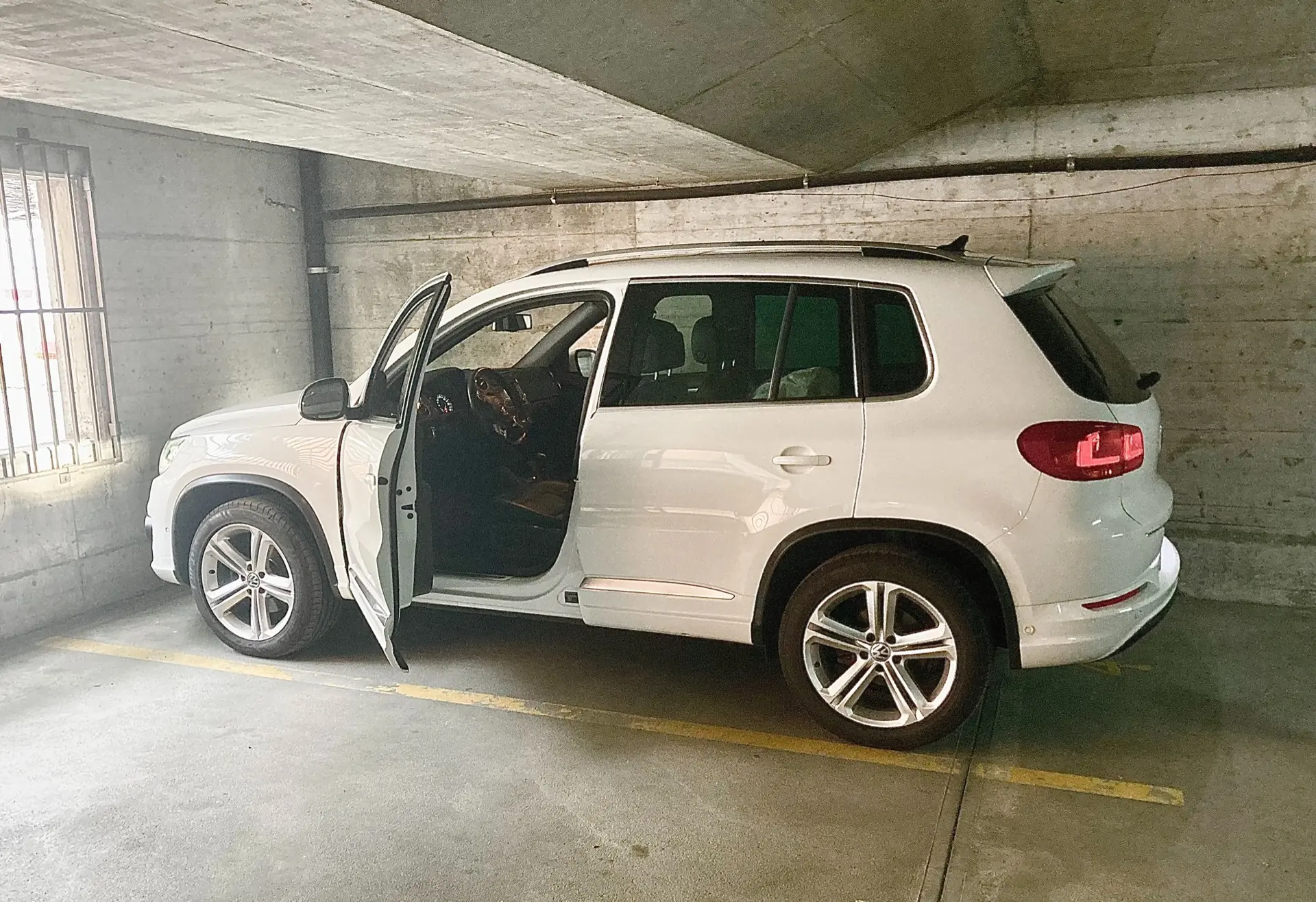 Volkswagen Tiguan 2014 occasion Wallisellen — 1
