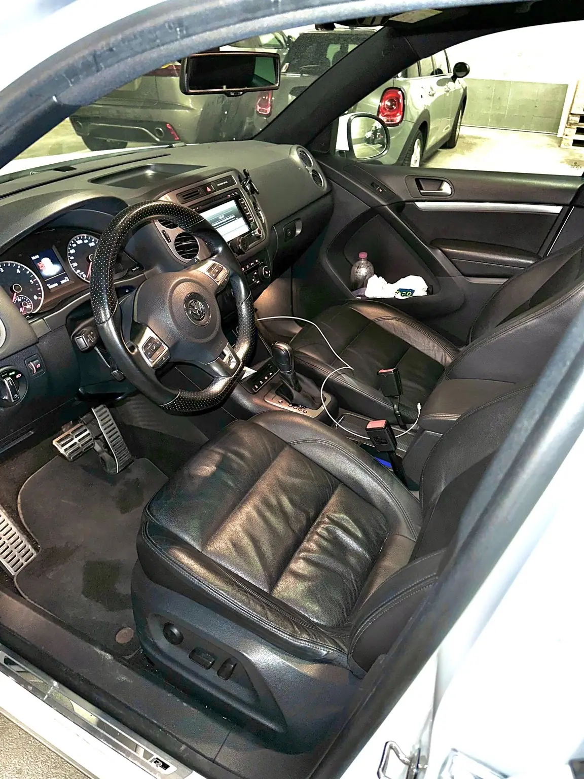 Volkswagen Tiguan 2014 occasion Wallisellen — 4