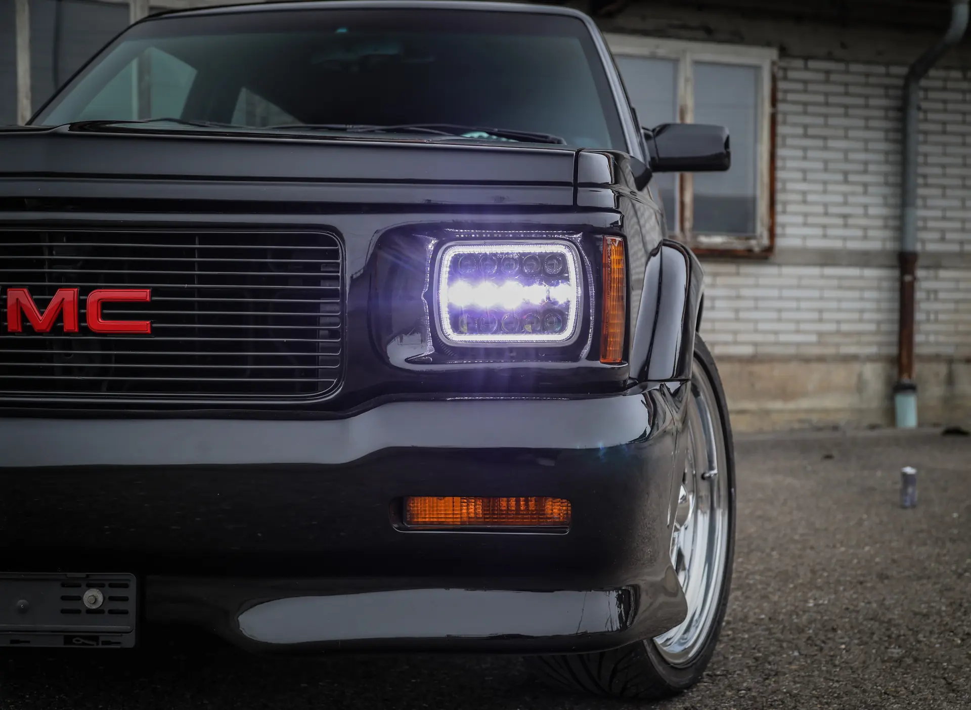 Gmc Typhoon 1993 occasion Teufenthal — 3
