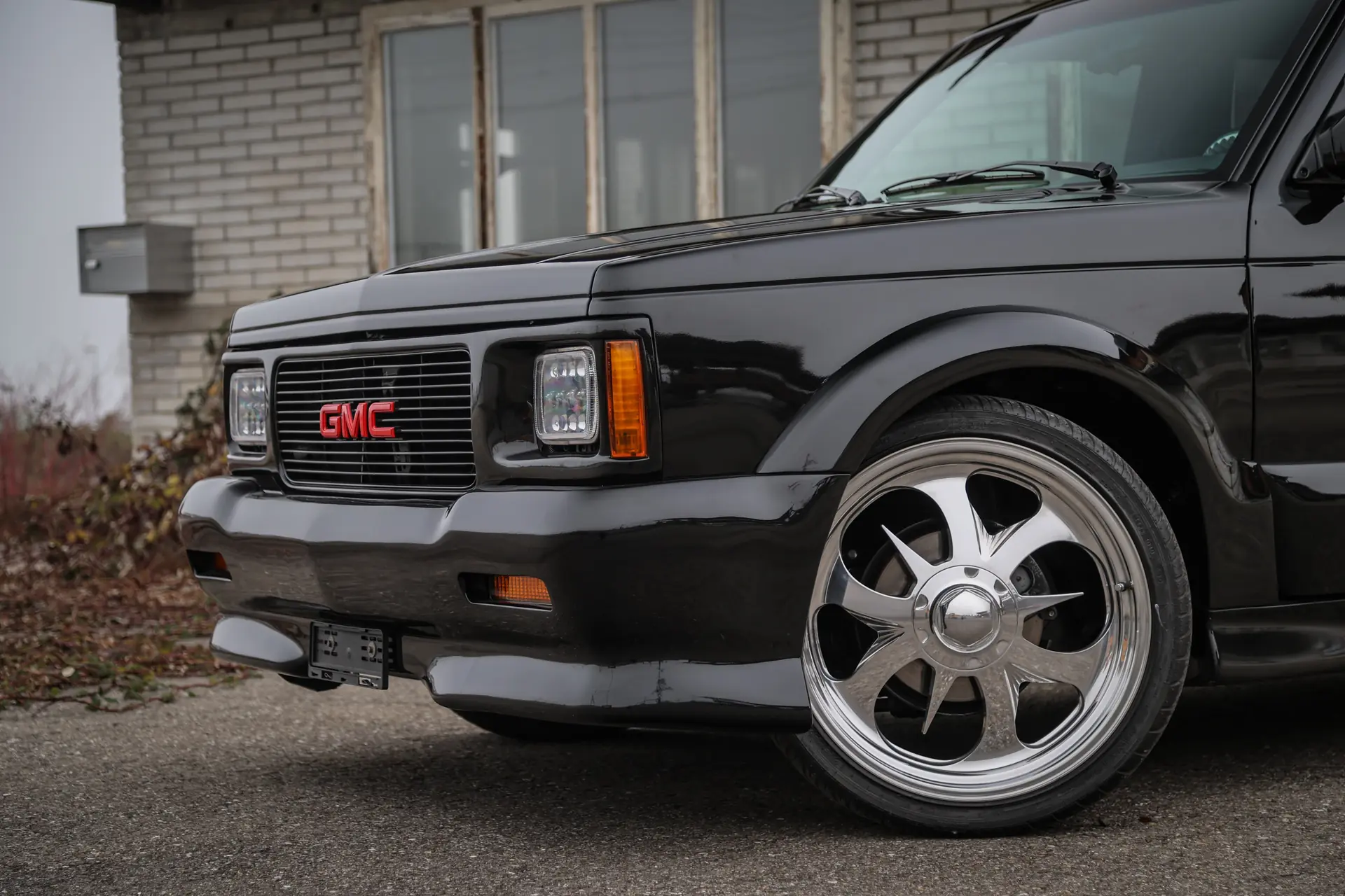 Gmc Typhoon 1993 occasion Teufenthal — 2