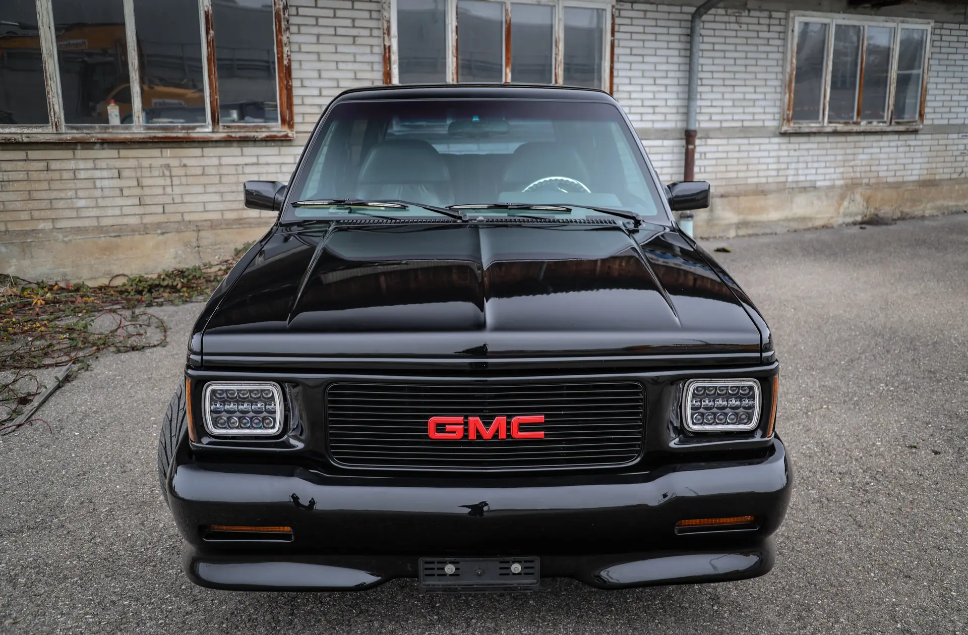 Gmc Typhoon 1993 occasion Teufenthal — 4