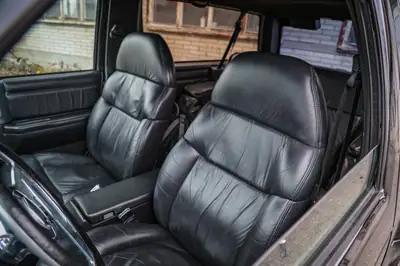 GMC Typhoon 1993 — SUV Muscle légendaire, Widebody Custom unique — Miniature 8