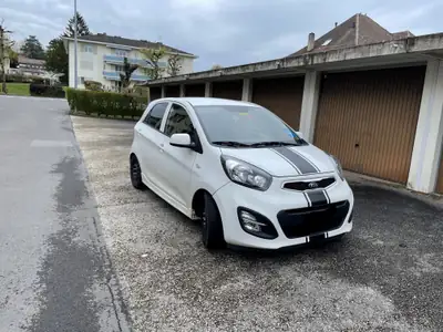 Kia Picanto 1.2 CVVT Style — Citadine fiable, 102'000 km, sans sinistre — detail