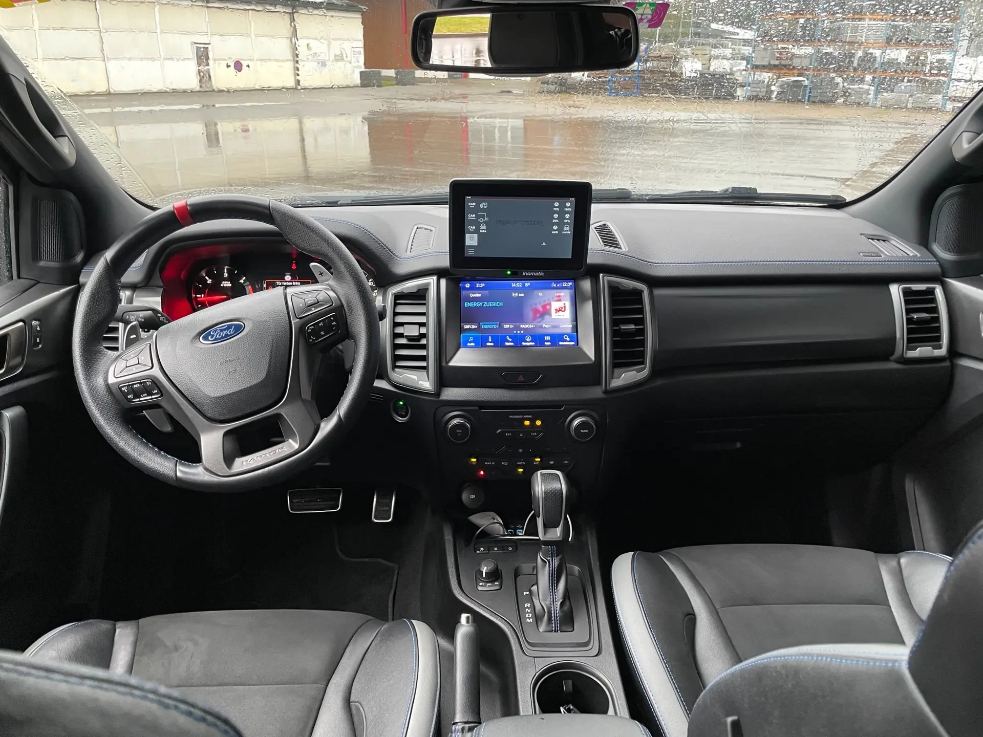 Ford Ranger 2021 occasion Mönchaltorf — 3