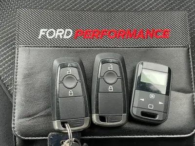 Ford Ranger Raptor 2.0 Eco Blue 4x4 — Pick-up premium surequippé, 28'000 km seulement — détail