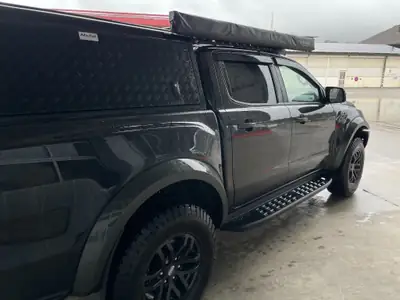 Ford Ranger Raptor 2.0 Eco Blue 4x4 — Pick-up premium surequippé, 28'000 km seulement — Miniature 7