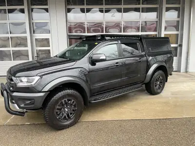 Ford Ranger Raptor 2.0 Eco Blue 4x4 — Pick-up premium surequippé, 28'000 km seulement — Miniature 16
