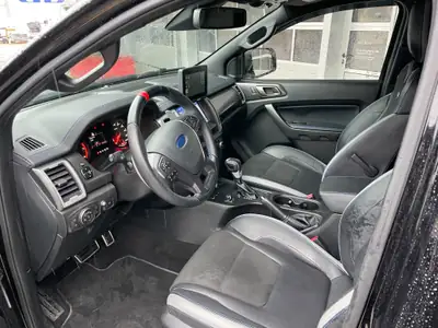 Ford Ranger Raptor 2.0 Eco Blue 4x4 — Pick-up premium surequippé, 28'000 km seulement — Miniature 18
