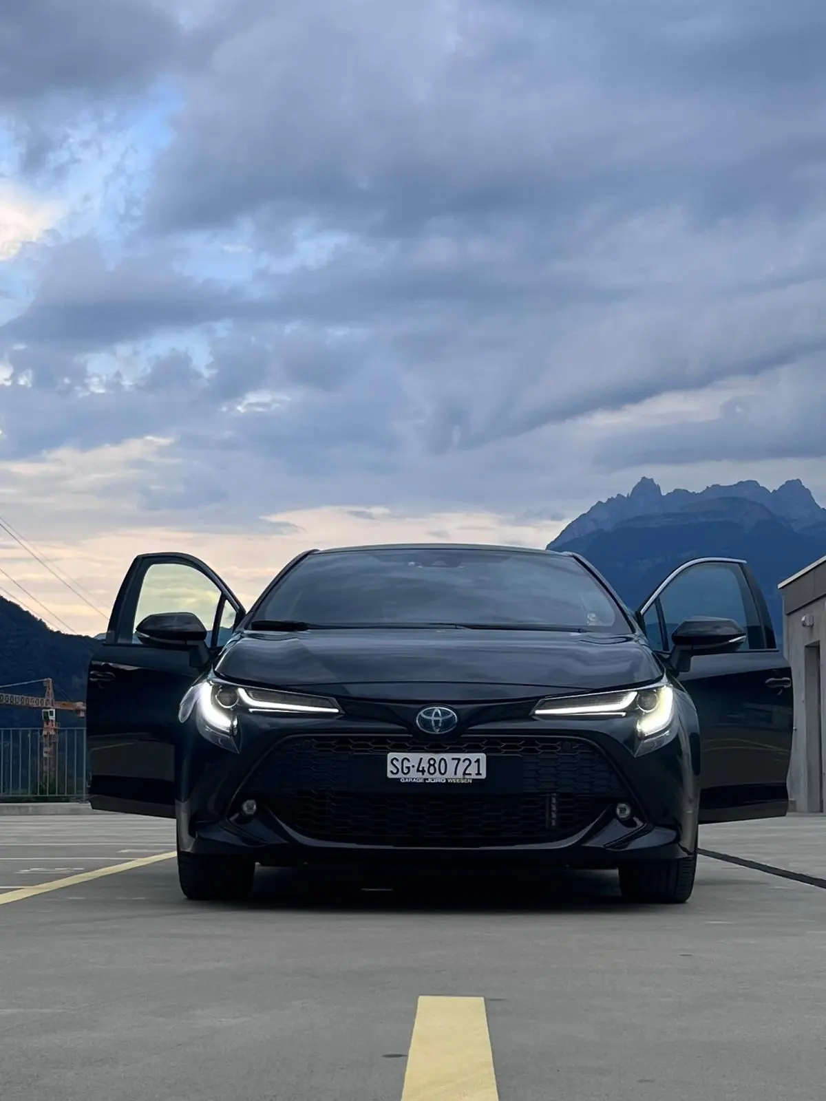 Toyota Corolla 2.0 HSD Trend — Hybride performant, 39 000 km seulement