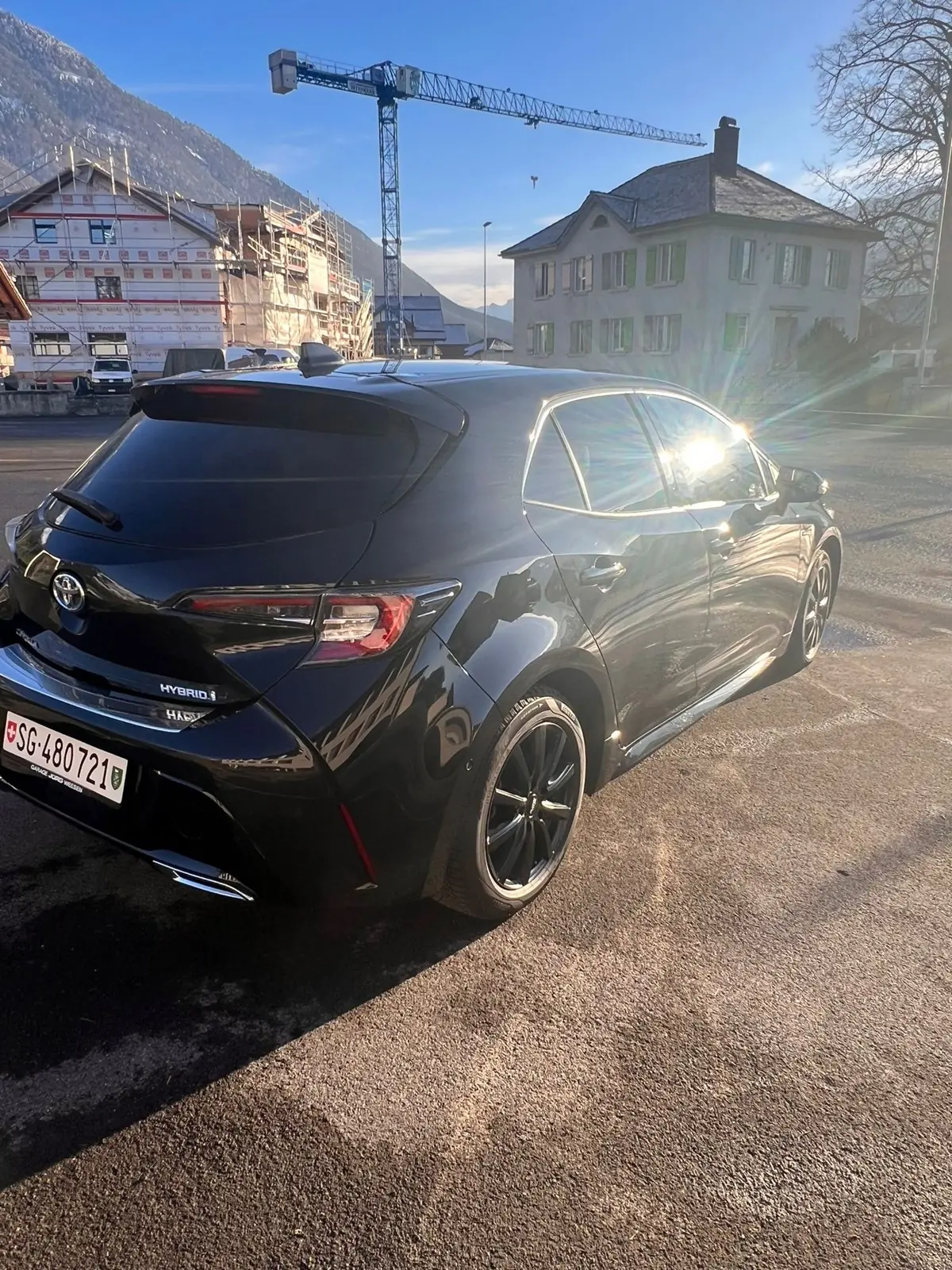 Toyota Corolla 2023 occasion Rufi — 5