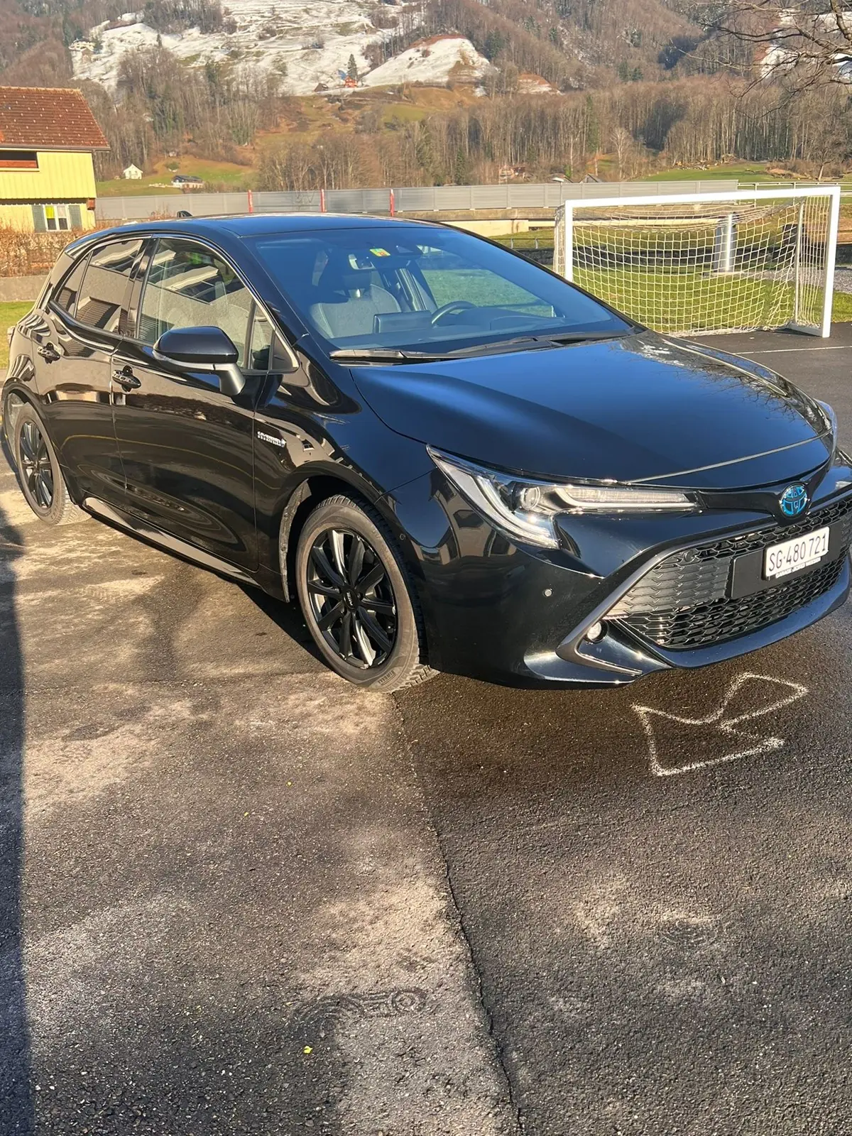 Toyota Corolla 2023 occasion Rufi — 4