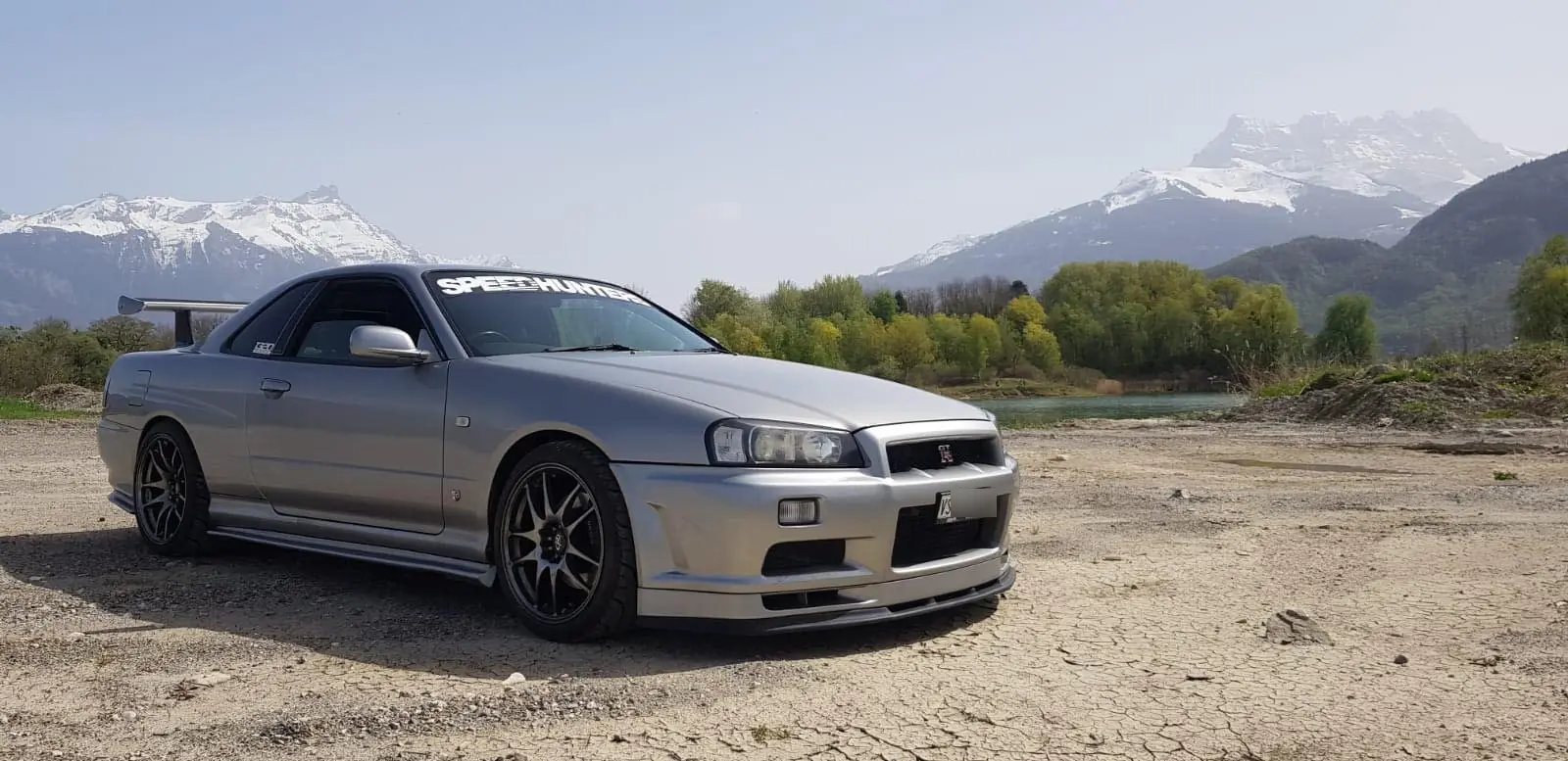 Nissan Skyline 1998 occasion Fully — 3